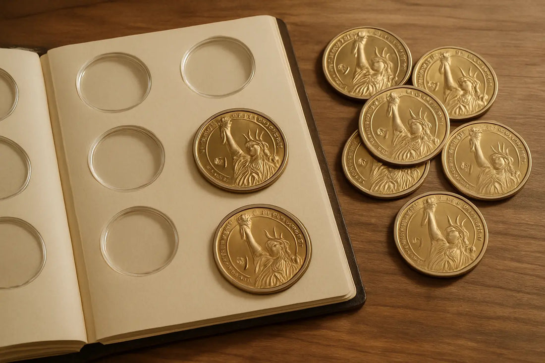 Essential Guide to Starting Your Dollar Coin Collection