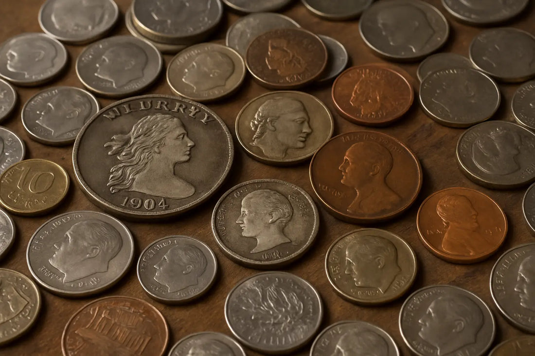 Most Valuable American Coins Hidden in Your Change