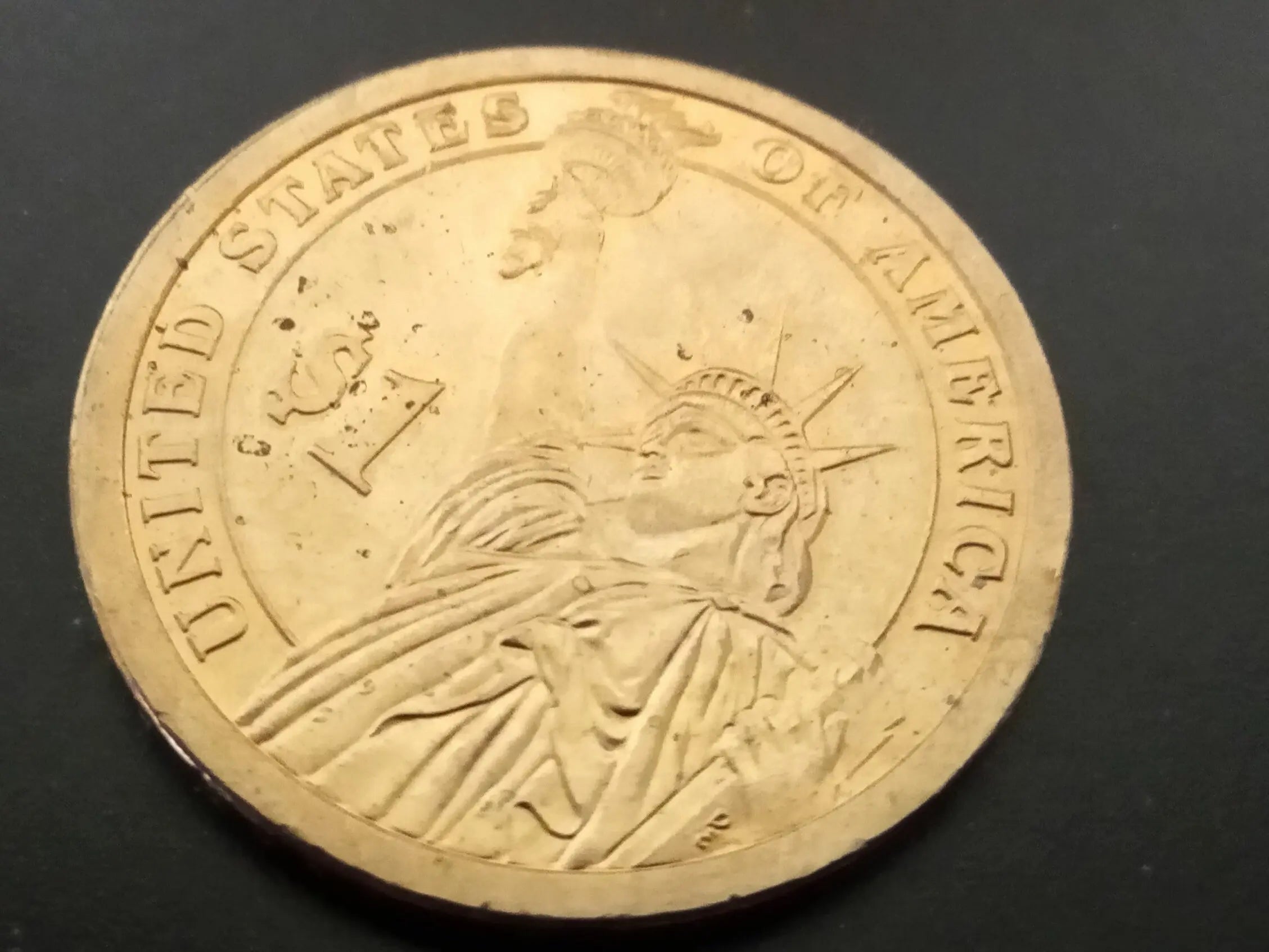 Rutherford Hayes Dollar Coin Al the Penny Guy