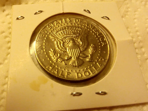 1977 Kennedy Half Dollar - JFK Collectible Coin Al the Penny Guy