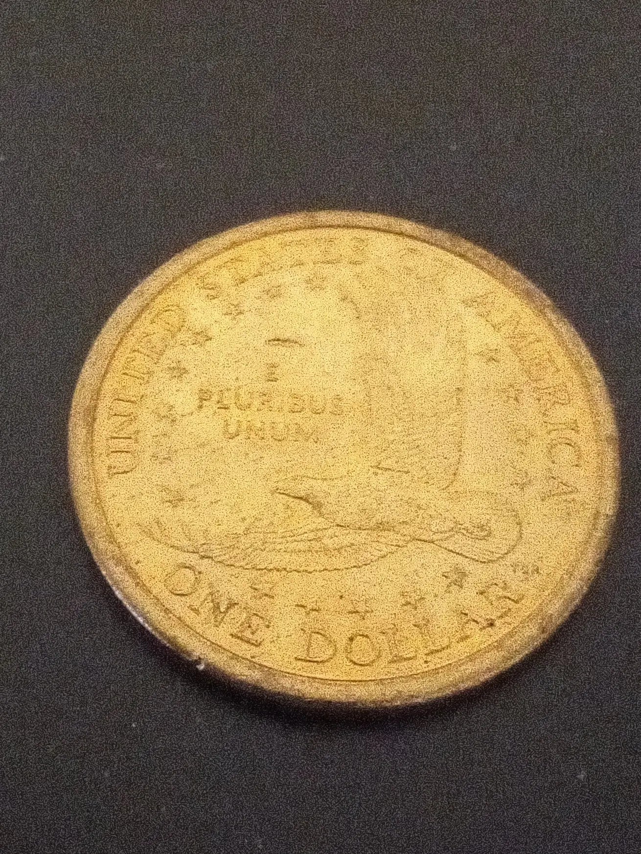 2000D Sacagawea Dollar Al the Penny Guy