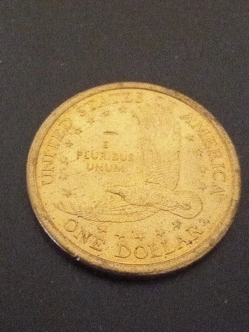 2000D Sacagawea Dollar Al the Penny Guy