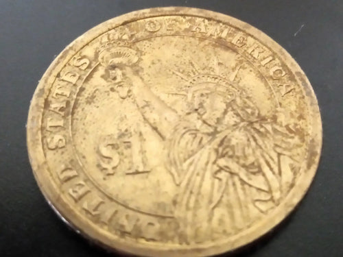 Andrew Jackson Dollar Coin - Collectible US Coin Al the Penny Guy