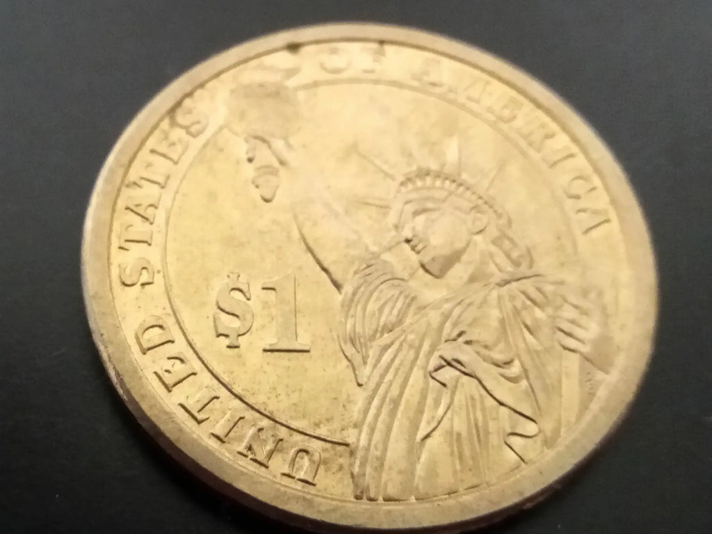 James Madison Dollar Coin - Presidential Series Al the Penny Guy