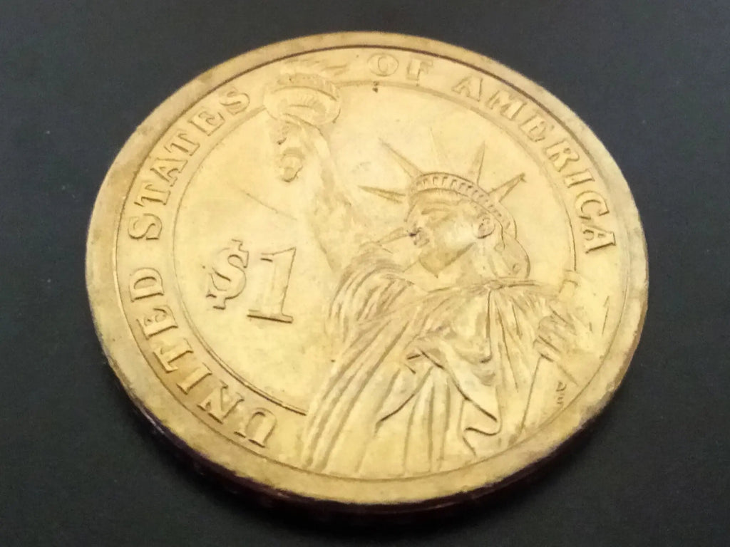 Zachary Taylor Dollar Coin Al the Penny Guy