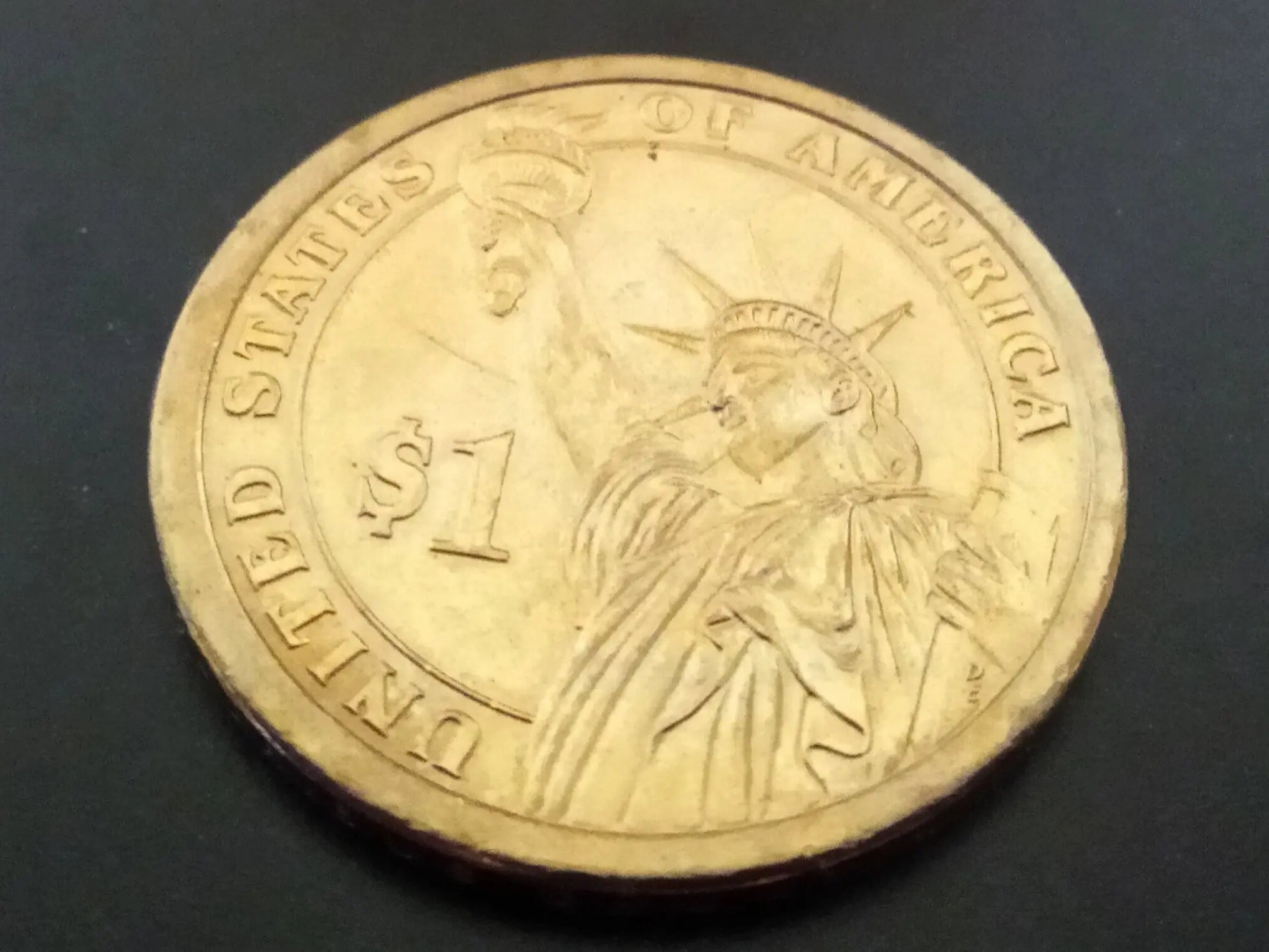 Zachary Taylor Dollar Coin Al the Penny Guy