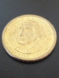 George Washington Dollar Coin - Presidential Series Al the Penny Guy